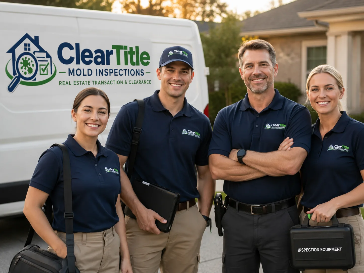 Mold Inspection For Home Sale company in Renick, WV